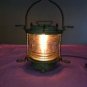 VEB SCHIFFSLATERNENWERK UECKERMUNDE MARINE LANTERN