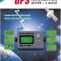 Samyung SPR 1400 GPS Navigator with SAN 60 GPS Antenna