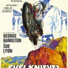 Evel Knievel (1971 motion picture starring George Hamilton in Super 8 Format)