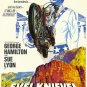 Evel Knievel (1971 motion picture starring George Hamilton in Super 8 Format)
