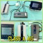 SAAB R4 AIS Transponder Complete Set with Display, Transponder and Antenna