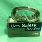 UVEX Safety Goggles Model : S3960C Made in USA