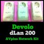 Devolo dLAN® 200 AVplus Network Kit