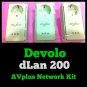 Devolo dLAN® 200 AVplus Network Kit