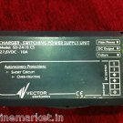Vector : 27.6 Volts /10 Amps Charger-Switching Power Supply Unit SD-2410 CS