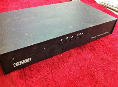 Legacy Pixel Transformer by KME Electronics. ( Video Upscaler )