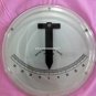 Marine Pendulum Inclinometer by Georg Hechelmann Nachf. Hamburg Made In Germany