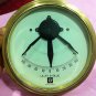 Lilley & Gilley Marine Inclinometer  Made of Marine Quality Brass.