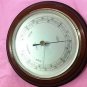 Vintage 9" SUNDO Germany Aneroid Ships Barometer