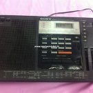 Vintage SONY ICF 2001 FM AM PLL SYNTHESIZED RADIO (Made In Japan)