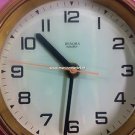 Benora Marine Clock Made in Germany 100% Brass