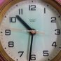 Benora Marine Clock Made in Germany 100% Brass