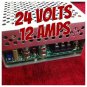 Tamura SMPS Power Supply. +24 volts ,12 Amps, 115V/230V/240V ~47-63Hz