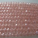 Light Rose 5040 Rondelle Beads