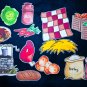 Stone Soup 36-pc Flannel Felt Set