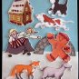 Gingerbread Baby 15-pc Flannel Felt Story