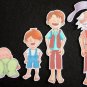 Johnny Appleseed 12-pc Flannel Felt Story
