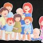 Johnny Appleseed 12-pc Flannel Felt Story