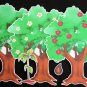 Johnny Appleseed 12-pc Flannel Felt Story