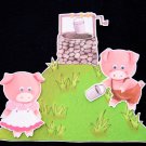 Jack and Jill 6-pc Flannel Felt Story Jack and Jill 6-pc Flannel Felt Story