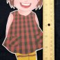 Sometimes I'm Bombaloo 17-pc Flannel Felt Story
