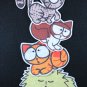 Stack the Cats 10-pc Felt Story