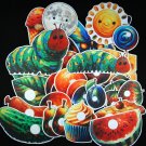 Hungry Caterpillar 33-pc Flannel Felt Story
