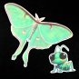 Very Quiet Cricket 14-pc flannel felt story