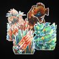 Mister Seahorse 17-pc flannel felt story