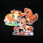 Are You My Mother 12 pc felt set