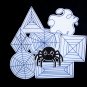 Walter's Wonderful Web Felt Story (17-pcs)