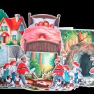 We're Going on a Bear Hunt 11-pc Flannel Felt Story