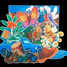 A Good Place by Lucy Cousins 14-pc Flannel Felt Story