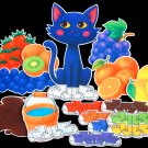 Pete the Cat: I Love My White Shoes 18-pc Felt Story Pete the Cat: I Love My White Shoes 18-pc Felt Story