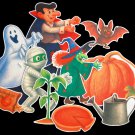 Big Pumpkin 10-pc Felt Story