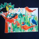 Inch by Inch 11-pc Storytelling Educational Activities Flannel Felt Board Story
