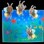 Firefly Home 12-pc Storytelling Educational Activities Flannel Felt Board Story