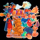 Room on the Broom 20-pc Felt Story