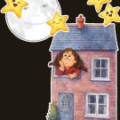 Papa, Please Get the Moon for Me 17-pc Flannel Board Felt Story