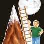 Papa, Please Get the Moon for Me 17-pc Flannel Board Felt Story