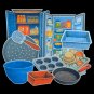 Little Red Hen Makes a Pizza 27-pc Felt Story