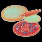 Little Red Hen Makes a Pizza 27-pc Felt Story