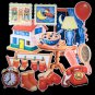 Goodnight Moon 20-pc flannel felt story