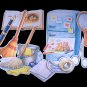 If You Give a Mouse a Cookie 16-pc Flannel Board Felt Story