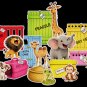 Dear Zoo 16-pc Felt Story