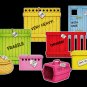 Dear Zoo 16-pc Felt Story