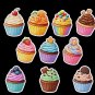 Pete the Cat and the Missing Cupcakes 23-pc Flannel Felt Story