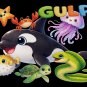 Slippery Fish 14-pc Storytelling Educational Activities Flannel Felt Board Story