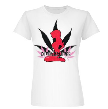Official Team Dimebagdames Tee