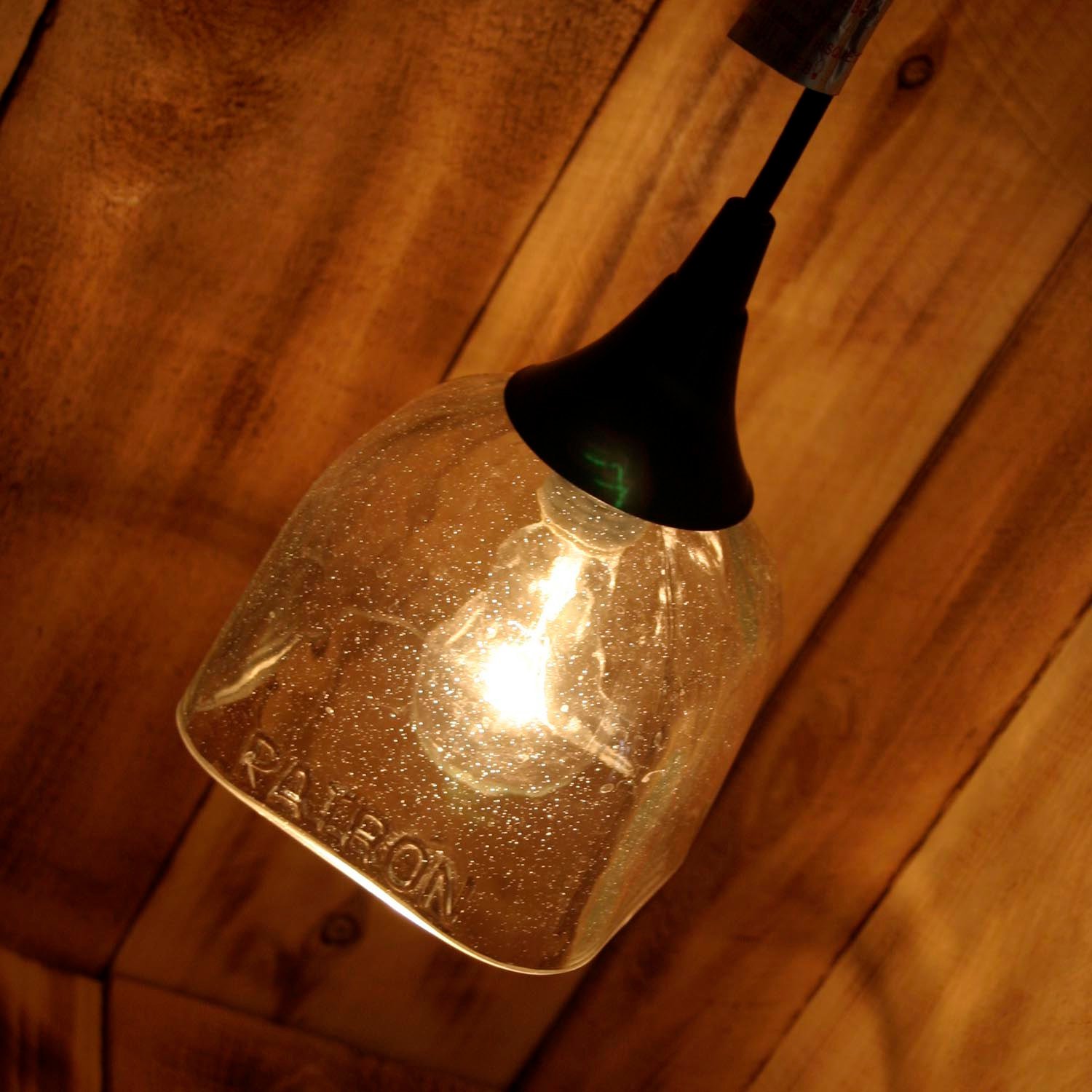 Lamp making